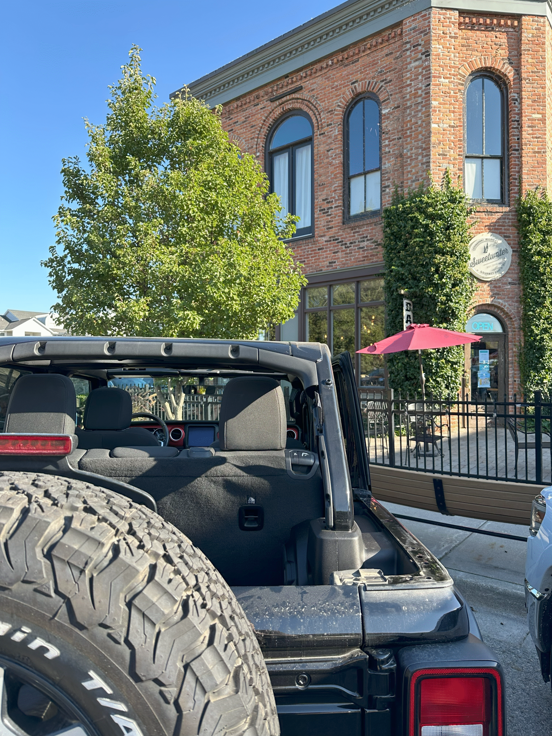 Our First Road Trip: Open Sky and Michigan’s Thumb